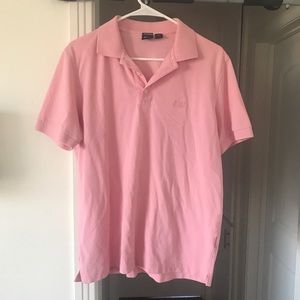 Hugo Boss Pink Polo
